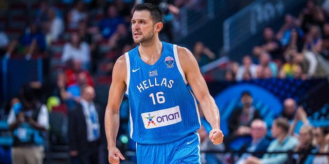 EuroBasket 2025: Σε ποια θέση βρίσκεται η Ελλάδα στην ψηφοφορία για το χρυσό