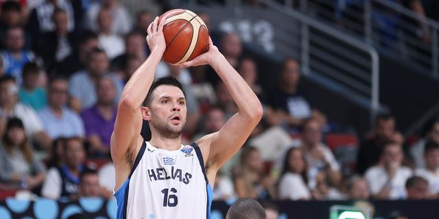 EuroBasket 2025: Οι διασταυρώσεις και ο δρόμος της Εθνικής Ελλάδας ως τον τελικό