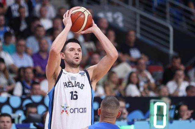 EuroBasket 2025: Οι διασταυρώσεις και ο δρόμος της Εθνικής Ελλάδας ως τον τελικό