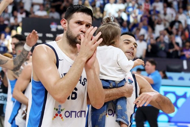 EuroBasket 2025 – Παπανικολάου: “Αν καλεστώ ξανά θα υπηρετήσω με τιμή την Εθνική”