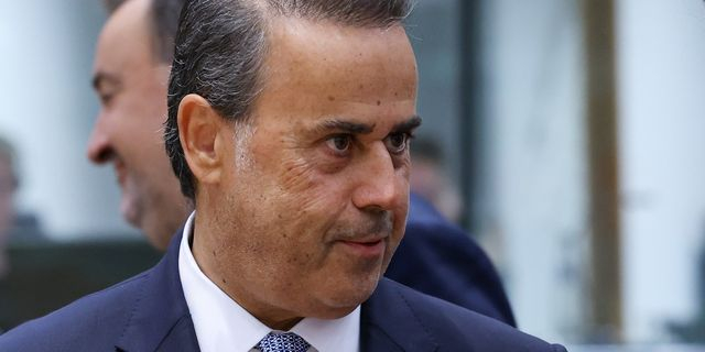 Συνάντηση Παπασταύρου με Γκίλφοϊλ στις ΗΠΑ