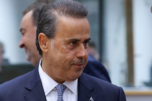Συνάντηση Παπασταύρου με Γκίλφοϊλ στις ΗΠΑ