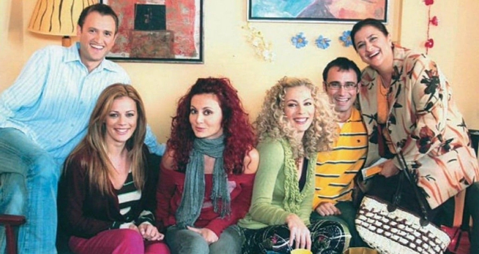 Ο χορός της Σμαράγδας Καρύδη στα γυρίσματα του επετειακού επεισοδίου