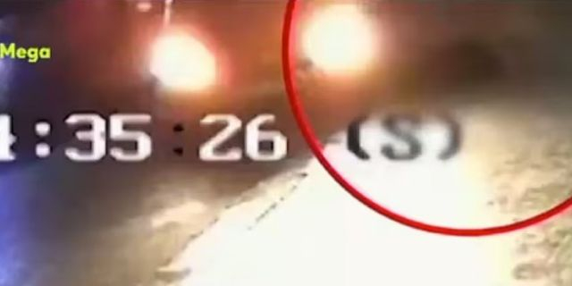 Βίντεο: Η στιγμή που ο 20χρονος γόνος γνωστού επιχειρηματία παρασύρει αστυνομικό