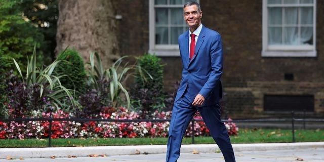 Ο Σάντσεθ ζητά αποκλεισμό του Ισραήλ από τις διεθνείς αθλητικές διοργανώσεις