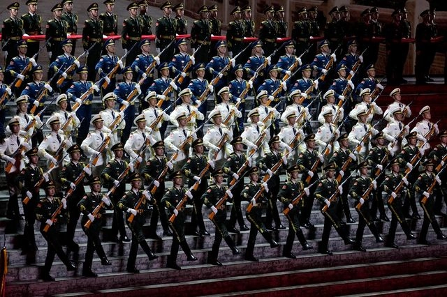 Οι νέοι “δρόμοι του μεταξιού” του 21ου αιώνα: Σκέψεις με αφορμή την παρέλαση στο Πεκίνο