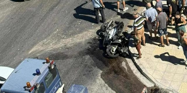 Πάτρα: Νεκρός 27χρονος μοτοσικλετιστής σε τροχαίο – Προσήχθη οδηγός ΙΧ