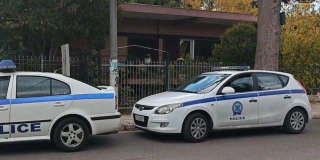 Πυροβολισμοί στον Άγιο Στέφανο