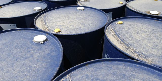 Σταμάτησε προσωρινά η παραγωγή πετρελαίου στον Πρίνο