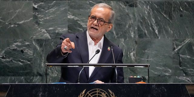 ΟΗΕ: “Ναι” του Ιράν σε οποιαδήποτε συμφωνία για εκεχειρία στη Γάζα – Κυρώσεις για το πυρηνικό πρόγραμμα