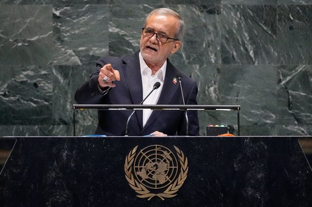 ΟΗΕ: “Ναι” του Ιράν σε οποιαδήποτε συμφωνία για εκεχειρία στη Γάζα – Κυρώσεις για το πυρηνικό πρόγραμμα