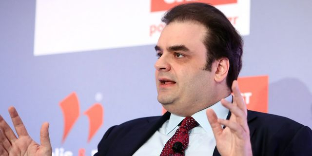 Πιερρακάκης: Θεσμικός καταλύτης για τη μικρή και μεσαία επιχειρηματικότητα η ΕΑΤ