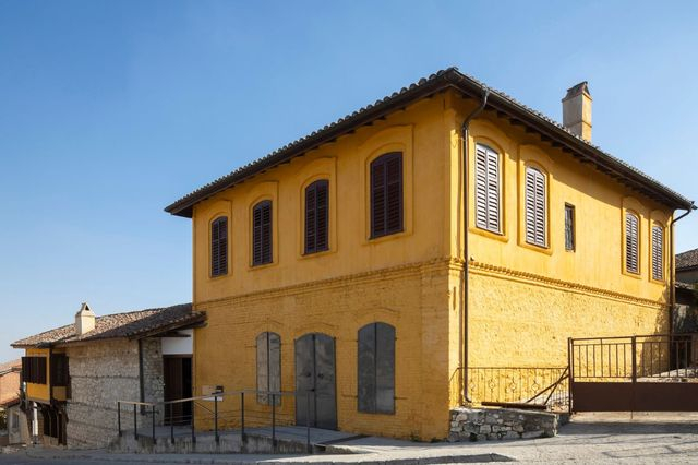 «Καρυάτις Γ’. Θράκη» :Η έκθεση φωτογραφίας του Γιώργου Τατάκη στο Μουσείο Μετάξης