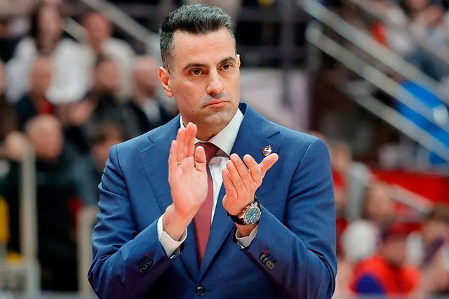 Στην ΤΣΣΚΑ Μόσχας έως το 2028 ο Ανδρέας Πιστιόλης