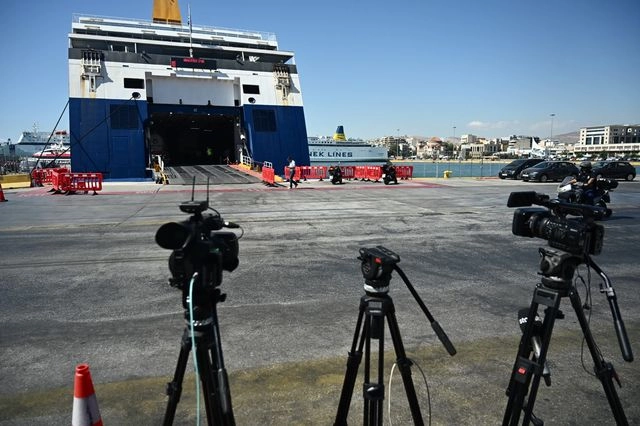 Blue Star Ferries: Συγκλονίζουν οι λεπτομέρειες του εργατικού δυστυχήματος με τον 20χρονο