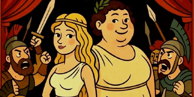 “Ποια Ελένη;” στο Βεάκειο – Όταν η θεατρική πράξη γίνεται μήνυμα ζωής