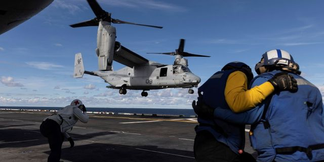 Πολωνία: Λήξη συναγερμού για τα ρωσικά drones – “Παραμένουμε σε επιφυλακή”