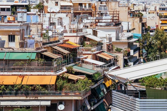 Η κοινωνική αντιπαροχή δεν είναι η λύση για το στεγαστικό