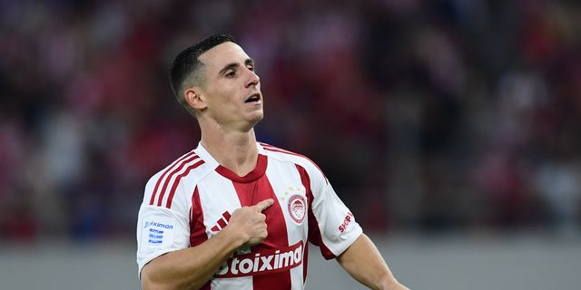 Ολυμπιακός – Πάφος: Η ενδεκάδα των ερυθρόλευκων για την πρεμιέρα τους στο Champions League