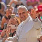 Στον πάπα Λέοντα ηθοποιοί και σκηνοθέτες – Το μήνυμα του ποντίφικα