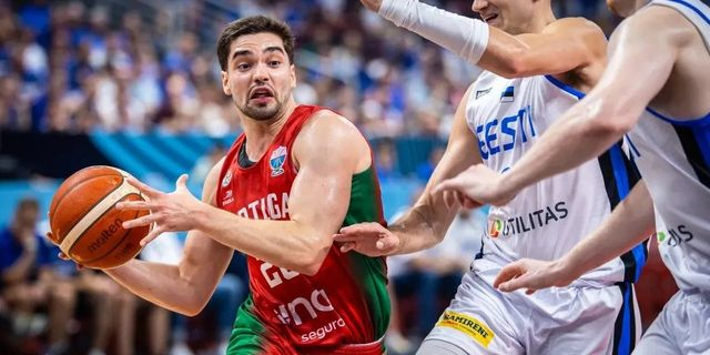 Εσθονία – Πορτογαλία 65-68: Για πρώτη φορά στους 16 με κομβικό Λισμπόα οι Πορτογάλοι