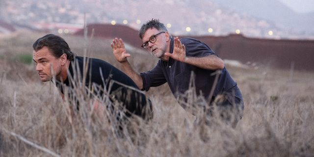 Πολ Τόμας Άντερσον, πώς γύρισες την πιο θεαματική περιπέτεια της καριέρας σου;
