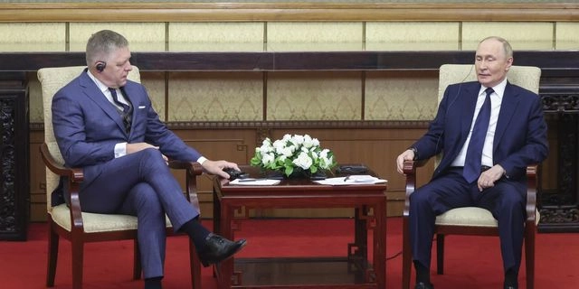 Πούτιν: “Η Ρωσία δεν έχει αντιταχθεί ποτέ στην ένταξη της Ουκρανίας στην ΕΕ”