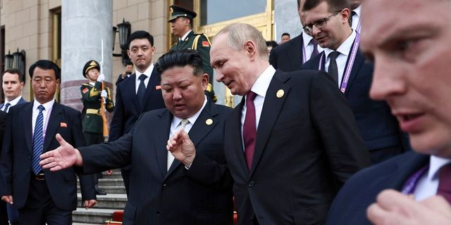 Ο Κιμ Γιονγκ Ουν έσβησε κάθε ίχνος DNA του μετά τη συνάντηση με τον Πούτιν