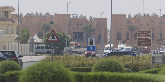 Επίθεση του Ισραήλ στο Κατάρ