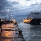Το λιμάνι της Ραβένα