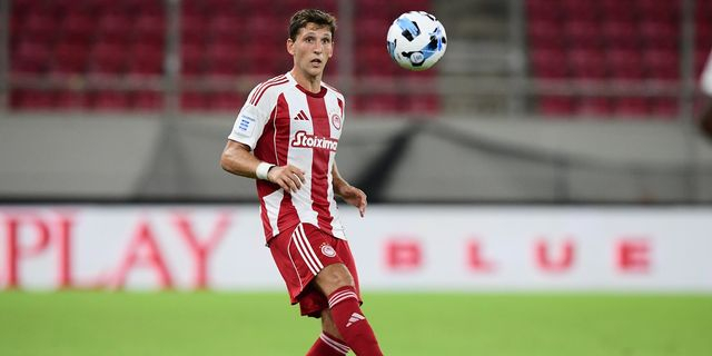 Ολυμπιακός: Ανοίγει το ροτέισον ο Μεντιλίμπαρ