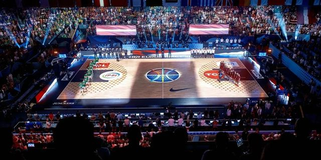 Eurobasket 2025: Συναγερμός για λίγο στη Ρίγα λόγω ύποπτου δέματος – Έκλεισε το Media Centre