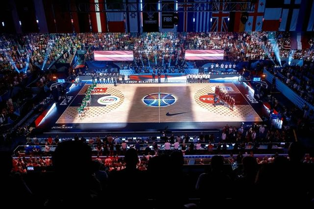 Eurobasket 2025: Συναγερμός για λίγο στη Ρίγα λόγω ύποπτου δέματος – Έκλεισε το Media Centre