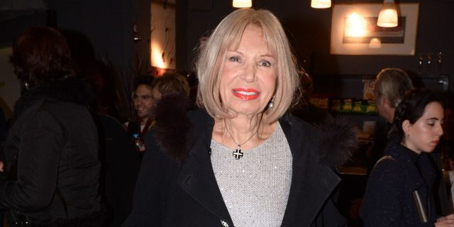 Ρίκα Διαλυνά: Ήρθε στον κόσμο το πρώτο της δισέγγονο