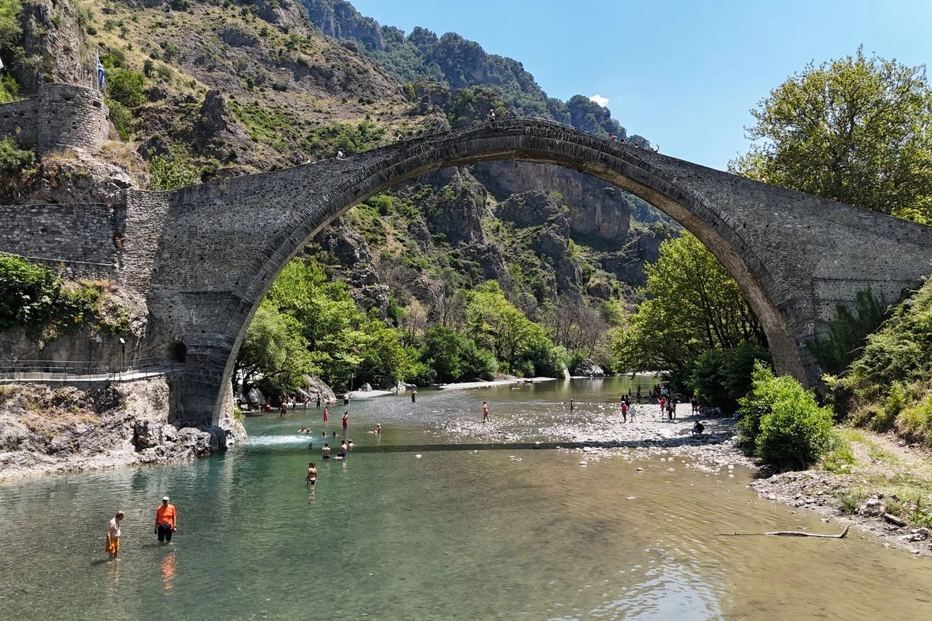 Γεφύρι της Κόνιτσας