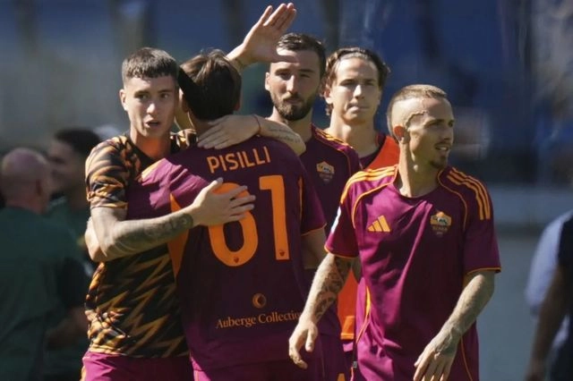 Europa League: Η Ρόμα θριάμβευσε στη Γαλλία με πρωταγωνιστή τον Τσιμίκα, γλυκιά επιστροφή για Νότιγχαμ