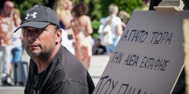 Ο Πάνος Ρούτσι
