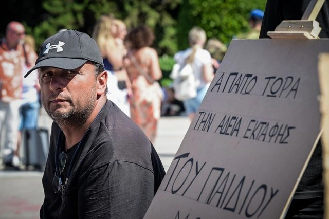 Ο Πάνος Ρούτσι