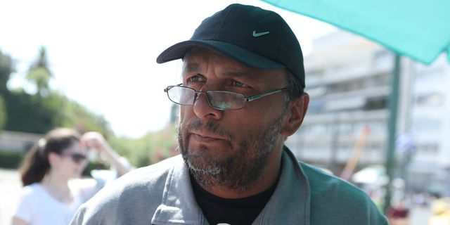 Ο Πάνος Ρούτσι