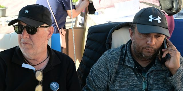 Τέμπη: Στο νοσοκομείο ο απεργός πείνας Δημήτρης Οικονομόπουλος, που συμπαραστέκεται στον Πάνο Ρούτσι