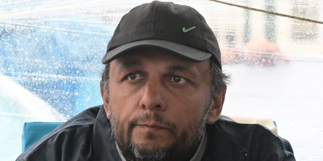 Ο Πάνος Ρούτσι