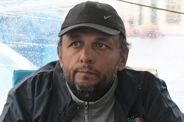 Ο Πάνος Ρούτσι