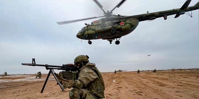 Ρωσία και Λευκορωσία σε στρατιωτικές ασκήσεις δίπλα στο ΝΑΤΟ