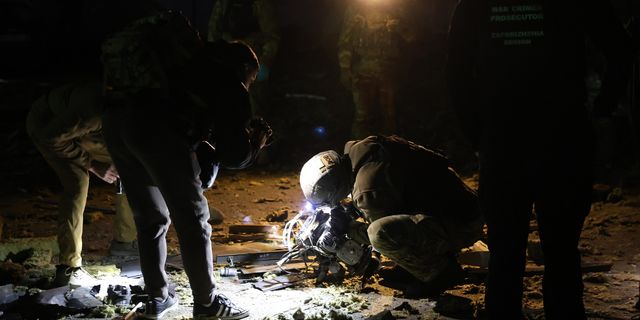 Η Ουκρανία αντεπιτέθηκε με 84 drones κατά της Ρωσίας