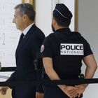 Ο Νικολά Σαρκοζί