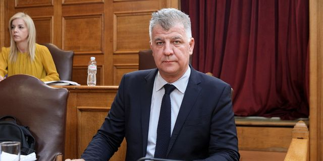 Ο πρώην πρόεδρος του ΟΠΕΚΕΠΕ, Ευάγγελος Σημανδράκος