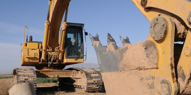 Σκαπτικό μηχάνημα (αρχείου)