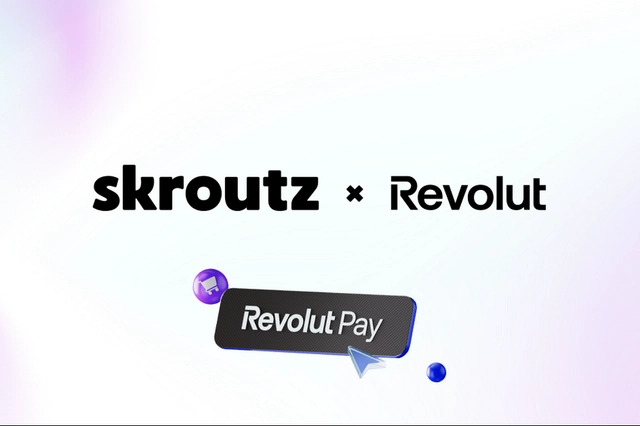 Στρατηγική συνεργασία Skroutz – Revolut για αγορές με νέα ψηφιακά εργαλεία