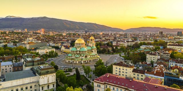 Σόφια: Τριήμερο σε μία οικονομική και εντυπωσιακή πρωτεύουσα