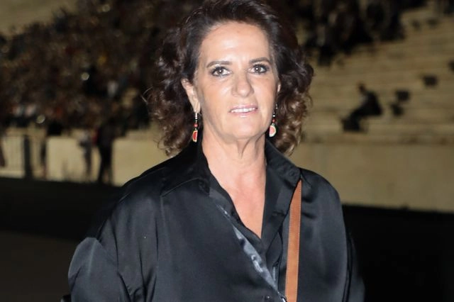 Χριστίνα Σούζη: Επέστρεψε στον ΣΚΑΙ με νέο look που δεν πέρασε απαρατήρητο